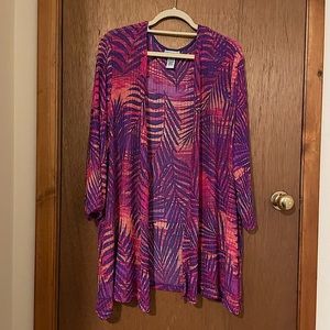 Catherine’s Plus Size Kimono